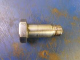 7401-2 V-twin Manufacturing Chrome Tachometer Block Plug Harley Davidson Xl Sportster 1971-1984