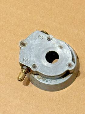 46709 Veglia Speedo/speedometer Drive For Peugeot 103 102 Mopeds Oem Part No