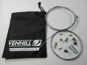 Vwk001 Venhill Cable Repair Kit With Misc. Fittings For Roadside Control Brake Throttle