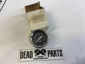 90088 Viair Harley Air Suspension Pressure Gauge