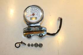 3280447 Victory 2004 Arlen Ness Speedometer Gauge Trim Instrument