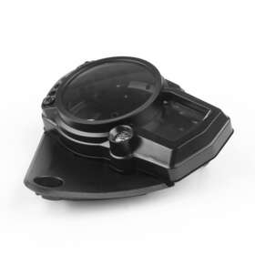 Vipih M204-021-black Speedometer Gauge Instrument Housing Cover Fit For Suzuki Gsxr1000 2007-2008 Us