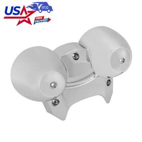 M204-154-crm Vipjq Speedometer Case Tachometer Cover Guard Chrome Fit For Kawasaki Z900rs 2018-2023