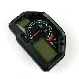 Vipjq M503-022-black Speedometer Tachometer Gauges Lcd Digital Odometer For Honda Cbr600rr 03-06 Yu