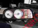 3jp-83540-10-00 Vmx1200 Yamaha 03-07 Vmax Instrument Gauge Tach Tachometer Temp Cluster Meter 2004 9k