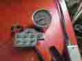 37250-mk7-671 Vt750c Honda Tachometer
