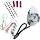 Vz1500 741940 Cobra Tachometer Chrome Fits Suzuki Boulevard M90 2009