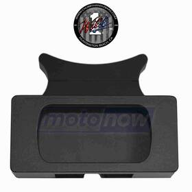 4fqf Wild 1 Mn/4fqf Gauge Relocation Mount For 2018-2019 Harley Davidson Fxbr Breakout Vk