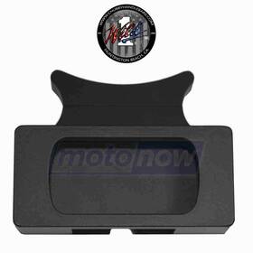 Fhv7 Wild 1 Mn/fhv7 Gauge Relocation Mount For 2018-2020 Harley Davidson Fxbb Street Bob Kn