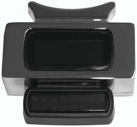 Wo540 Wild 1 Gauge Relocation Mount - Chrome