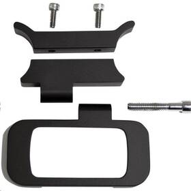 Wo541b Wild 1 Gauge Relocation Mount - Satin Black