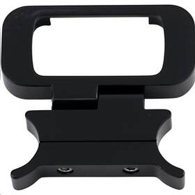 Wo541gb Wild 1 Gauge Relocation Mount - Gloss Black