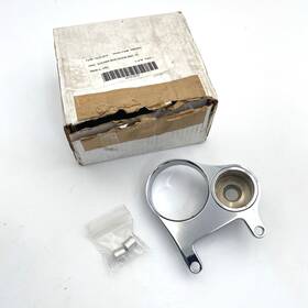 Rmgb02 Wimmer Custom Cycle Rocker Box Gauge Mount For Harley Dakota Digital Arlen Ness Proone