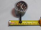 X.32870 7 Smiths Working 2 Inch Clock 8 Day Wind Up Ariel Sunbeam Bsa Triumph Mg Jaguar