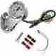 Xv1600al 8673434 Cobra Tachometer Chrome Fits Yamaha Road Star 1600 Le 03