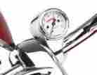 Xv1700at 8669022 Cobra Tachometer Chrome Fits Yamaha Road Star Silverado 08-09