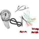 8671726 Xvs1300ct Cobra Tachometer Chrome Fits Yamaha V-star 1300 Tourer 07-14