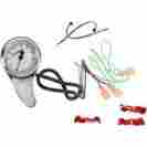 8671727 Xvs950 Cobra Tachometer Chrome Fits Yamaha V-star 950 2009-2014