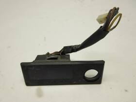 11h-8356a-00-00 Yamaha 1982 Xz550 Xz 550 Indicator Light Panel Pilot Box