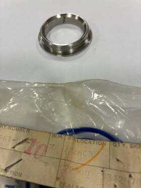 137-21762-00 Yamaha Yl2c Yg5s Ya6 Yas1 Ycs1 Ym1 Yds3 Ds6 Oil Tank Level Lens Nut