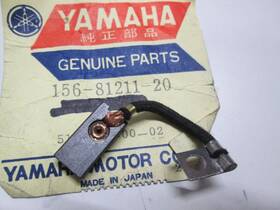 156-81211-20 Yamaha Oem Generator Brush - Ym1 Yds2 Yds3