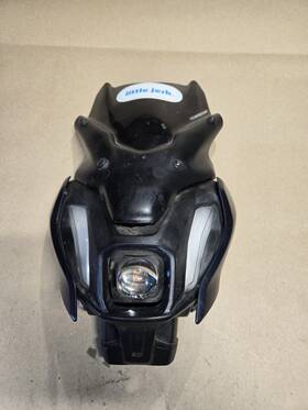 1720002947 Yamaha 21 22 23 24 Mt-07 Mt07 Mt 07 Front Central Lenticular Headlight #153