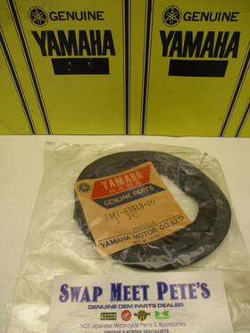 1m1-83513-00 Yamaha Vintage 1977 1978 Dt250 Dt400 Nos Oem Meter Damper #