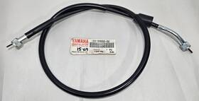 1rh-83550-02 Yamaha New Genuine Xt225 Fzr600r Speedo Speedometer Cable Part Oem