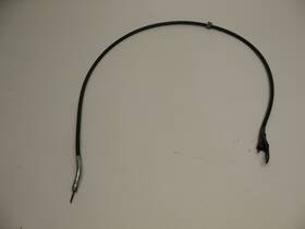 20x-83550-00-00 Yamaha 1981 Xv750 Virago Xv 750 Speedometer Drive Cable