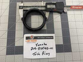 214-83540-00-00 Yamaha Dt1 250cc Enduro 214-83540 Trim Ring Nos 1 Quantity Oem Free Shipping