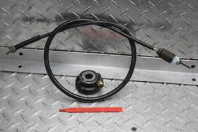 Yamaha 2206480 1998 Xt225 Speedometer Drive Gear And Cable