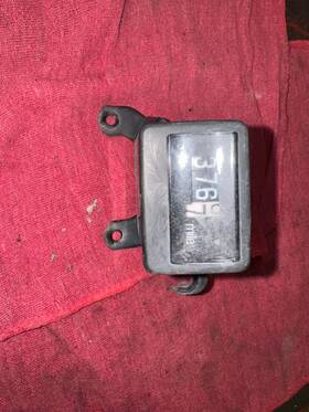 26a8351900 Yamaha Tt-600 It-490 It-250 It-200 Tt-350 Odometer And Bracket