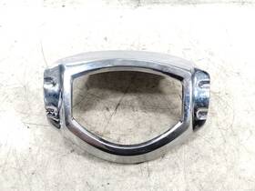27d-83559-00 Yamaha 2013 Stryker Vstar 1300 Xvs1300 Speedometer Gauge Chrome Cover Trim