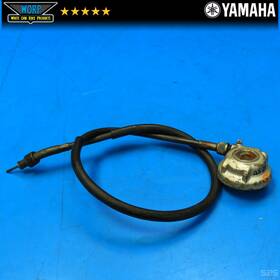 2al-25190-00-00 Yamaha Genuine Oem 87-92 Ysr50 Speedometer Meter Drive Gear Unit Cable B