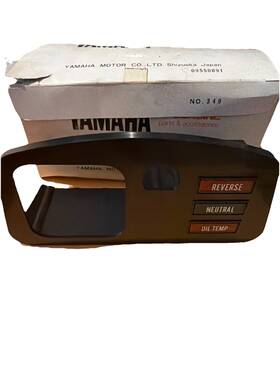 Yamaha 2ht-77711-00 Genuine Instrument Panel P/n