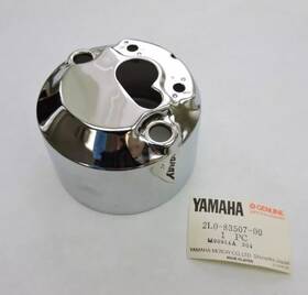 2l0-83507-00-00 Yamaha 2l0-83507-00 1978-1979 Xs400 Speedometer Gauge Cover Oem