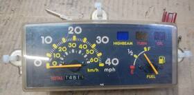 2vk-83510-00-00 Yamaha Jog 50cc Cy50 988-1990 Oem Speedometer