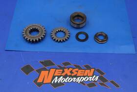 2vm-16111-00-00 Yamaha 1989 Yz250 Primary Drive Gear