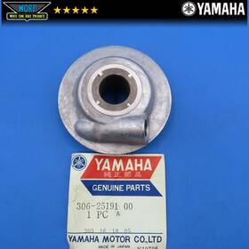 306-25191-00-00 Yamaha New Oem Xs 1 2 Tx650 Speedometer Odometer Meter Drive Gear Unit 306-25191