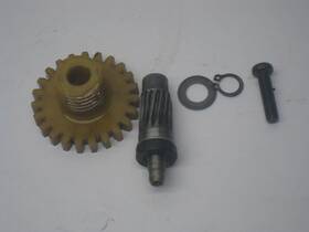 30x-17831-00-00 Yamaha 1984 Xt250 Xt 250 Tachometer Tach Driven And Drive Gear With Hardware