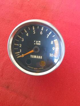 316-83540-00 Yamaha Tachometer 1972 At-2 1973 At-3 Ct-2 Ct-3