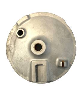 Id52 Yamaha #322.00 3/27 1970s Brand Rear Brake Plate Cover Vg/refinished #id52