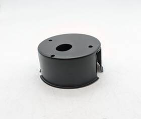 360-83508-01 Yamaha 1973-1975 Rd250 Rd350 Oem Tachometer Gauge Cover Housing