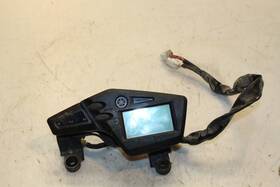 3c5-83500-41-00 Yamaha 2010 Xt 250 Speedometer Gauge Trim Instrument