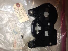 3y1-83519 Yamaha Nos Meter Bracket Speedometer Ignition Switch Mount 80-83 Xt250