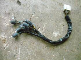 4tv-83509-00-00 Yamaha 97-07 Yzf600 Thundercat Gauge Meter Socket Wiring Harness
