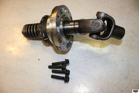 4vr-17553-00-00 Yamaha 2009 V Star 650 Middle Drive Gear