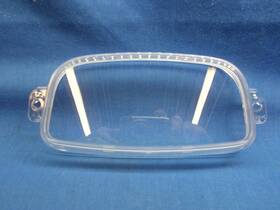58m-83511-00-00 Yamaha 58m-83511-00. Oem Gauge Lens. Nos