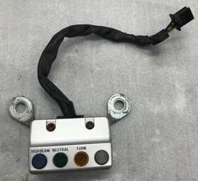 5aj-83530-00 Yamaha Xv535 Virago Pilot Light Assembly 1990-00 Used Oe Part P/n