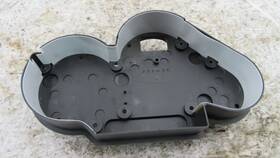 5lv-83572-00-00 Yamaha 2005 Fz1 Fzs1000 Oem Rear Lower Speedometer Case Cover Housing